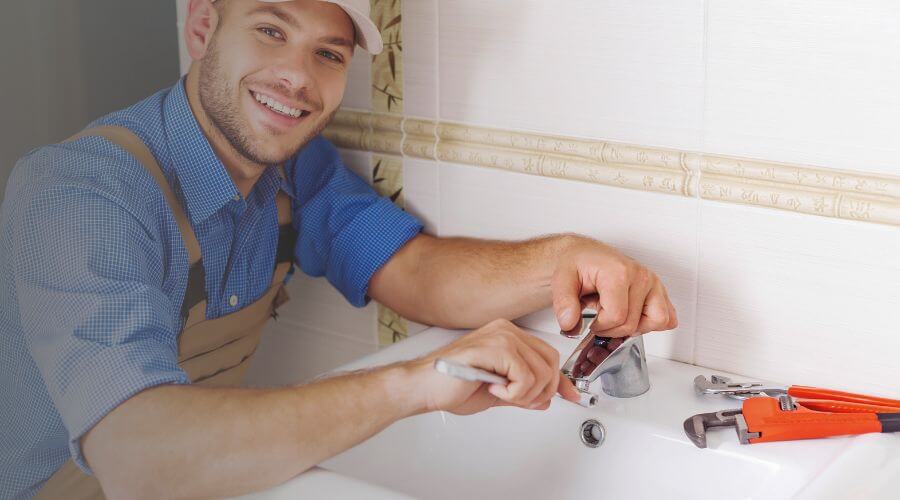 Faucet installation and upgrades in Belmont, OH